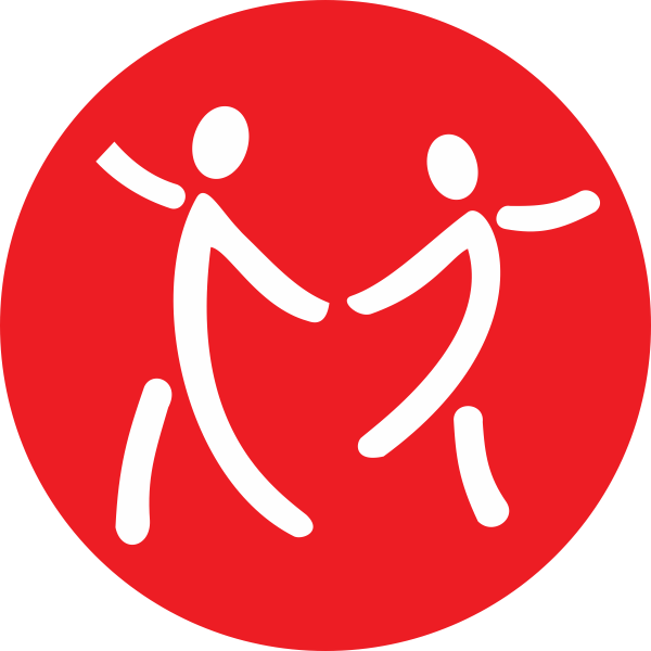 danza sportiva logo